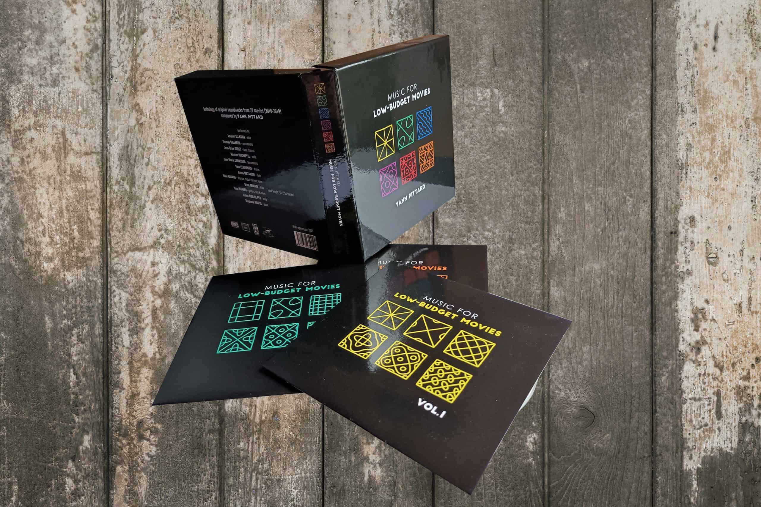 COFFRET COLLECTOR, COFFRET CADEAU