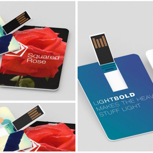 Clé USB Carte De Crédit 500x500