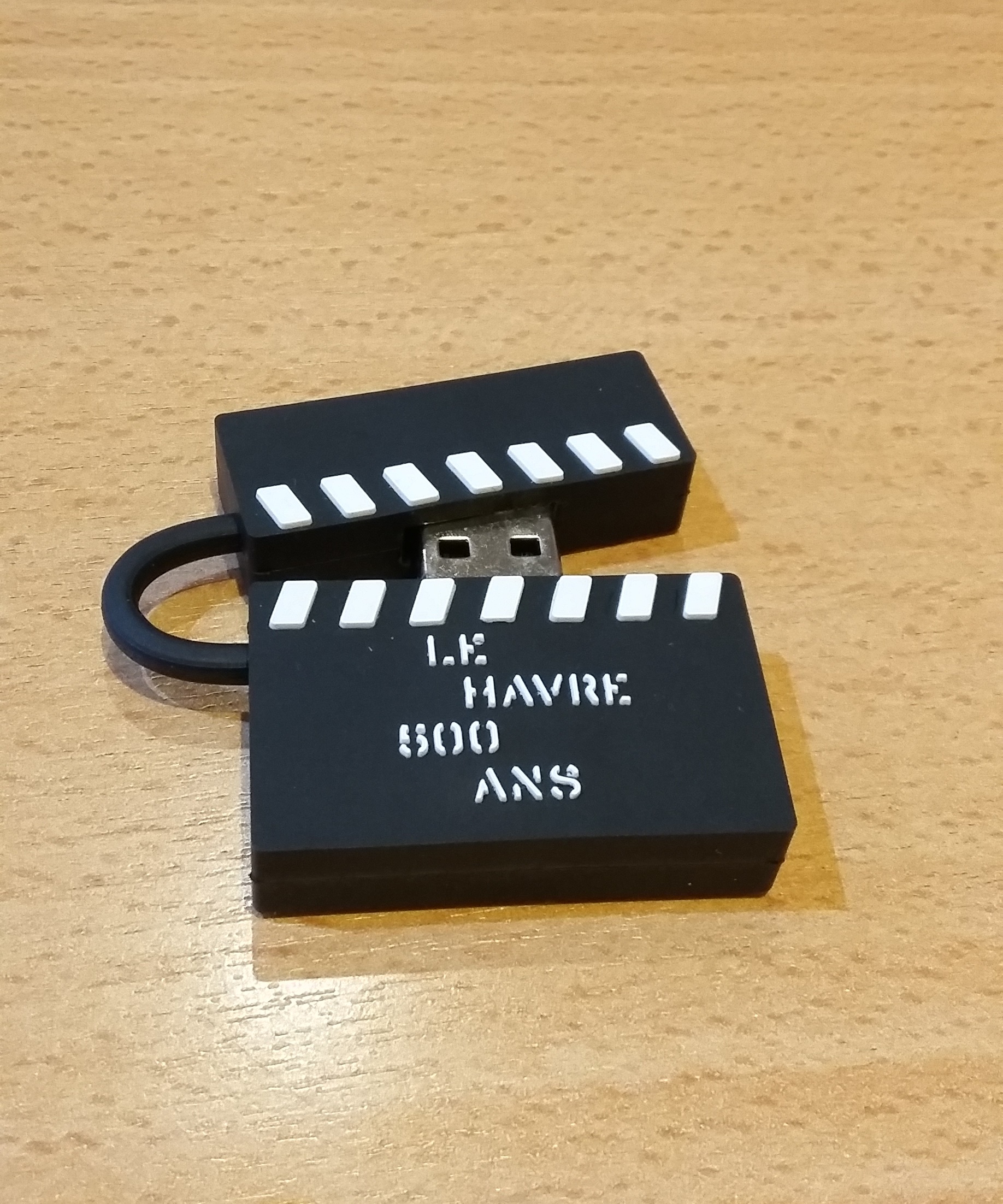 USB Sur Mseure 2 D Clap De Cinema