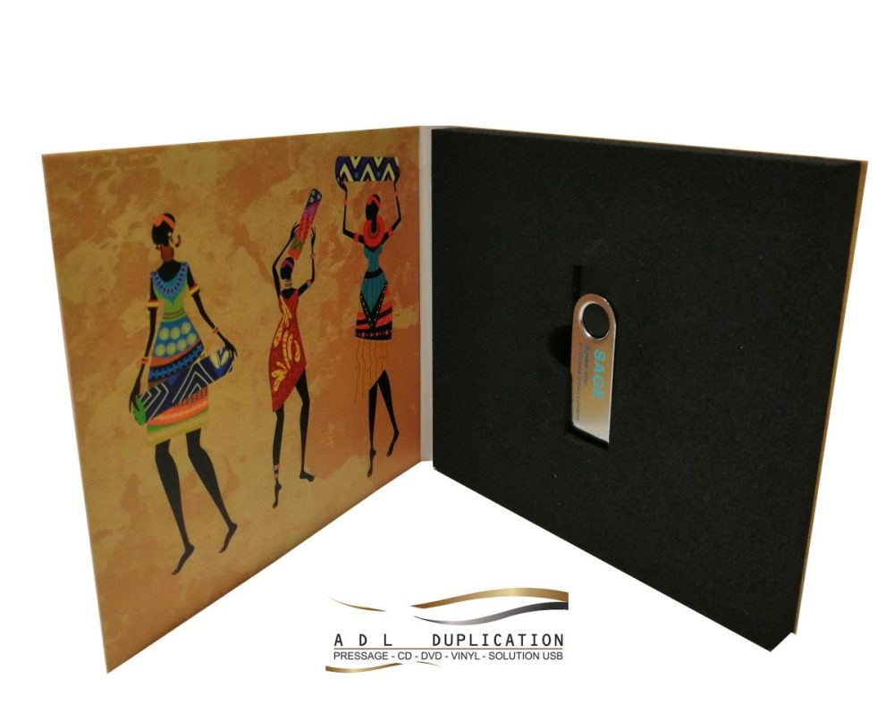 Coffret Luxe USB Duplication E1682970102148
