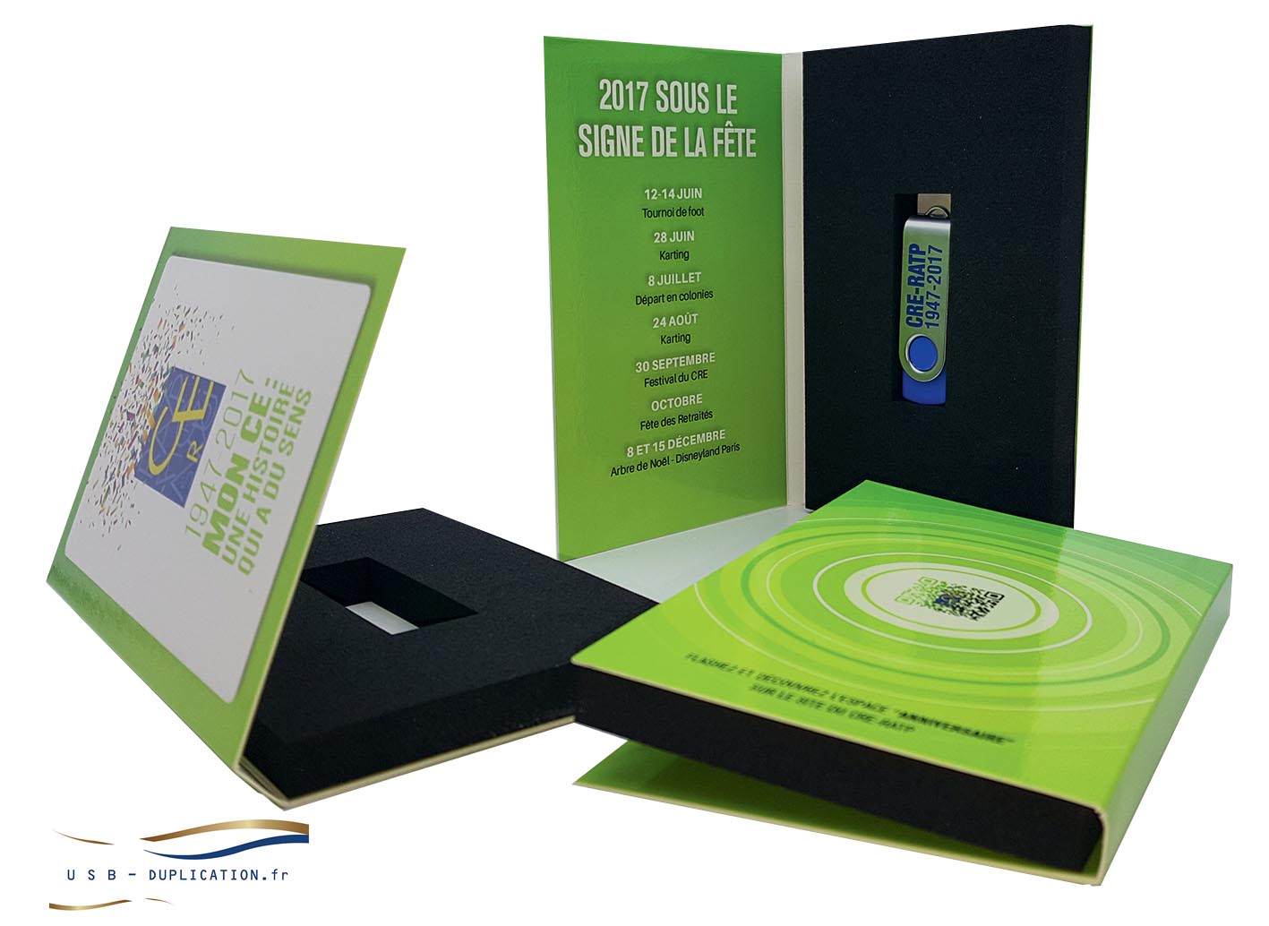 Usb Duplication Digipack Usb