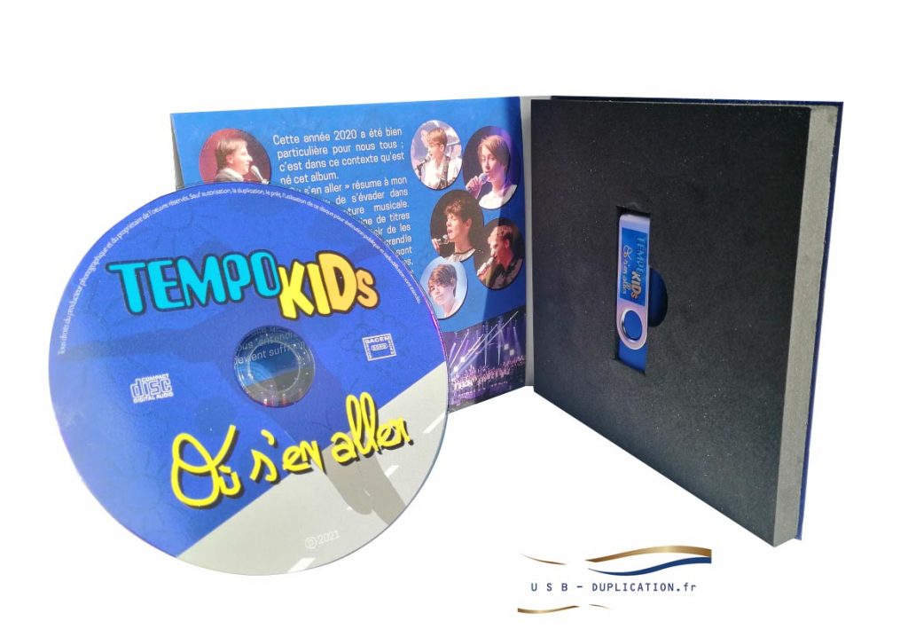 Coffret Usb Duplication Avec CD 1024x718