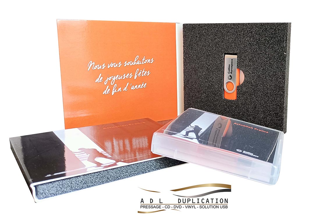 Idee Coffret Usb