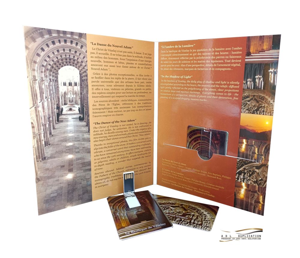 Digifile Format Dvd USB 1