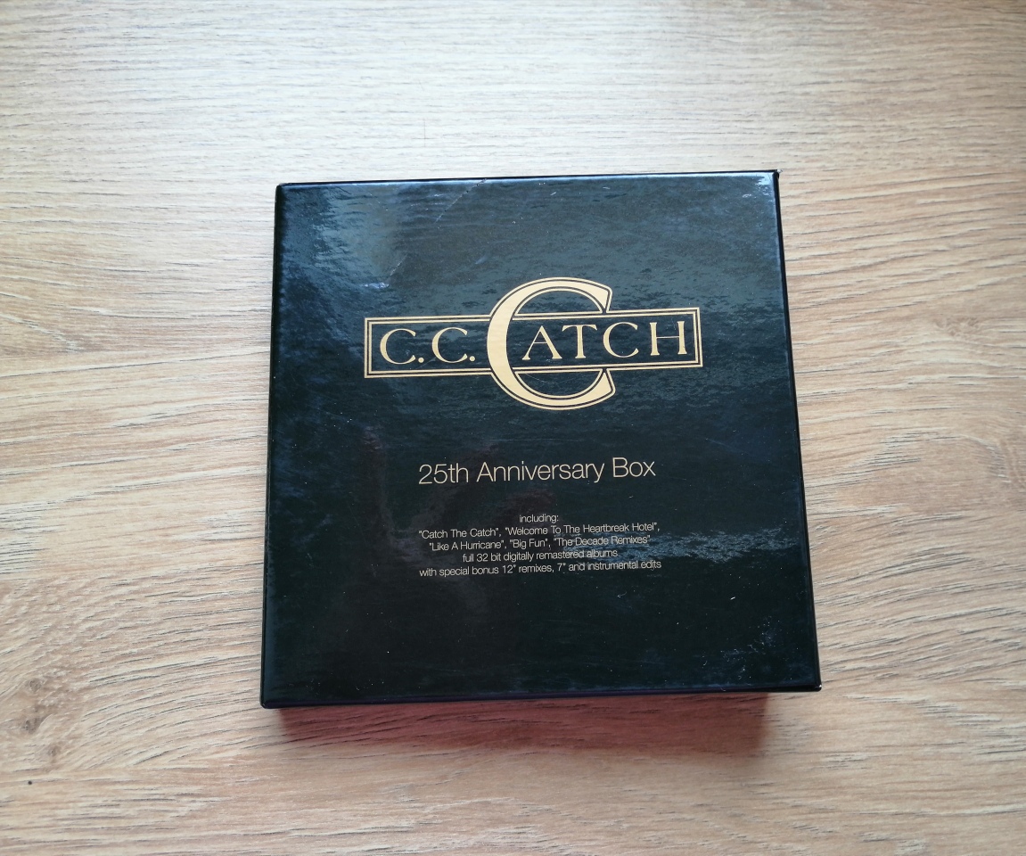 4 Box Coffret