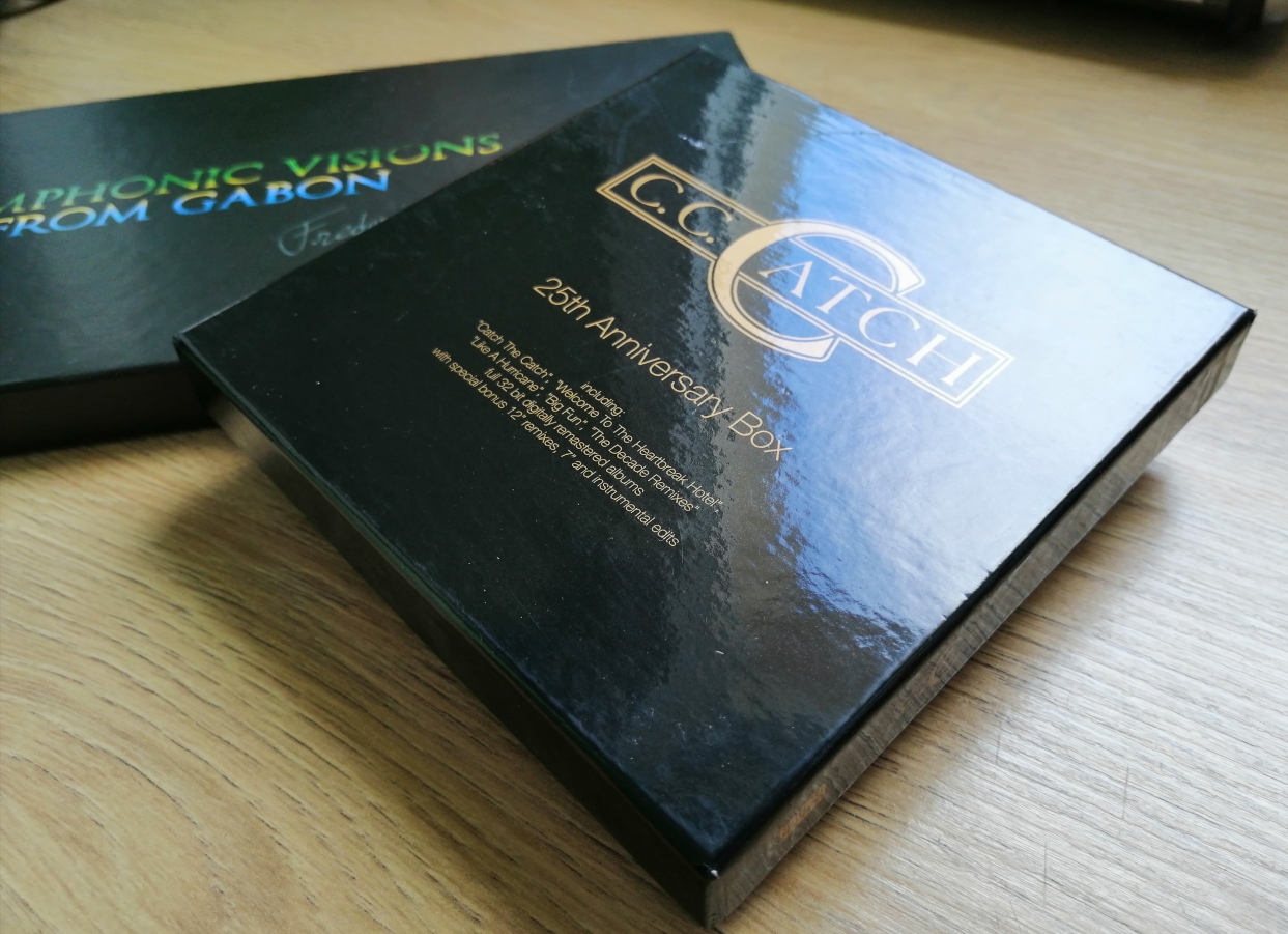 5 Carre Ou Rectangle Box