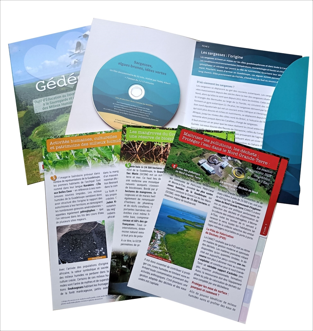 Fiche A5 Et Cd Centreur